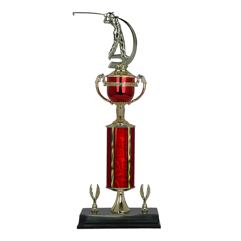 Trofeo de Copa con Figura Serie 44  de Golf
